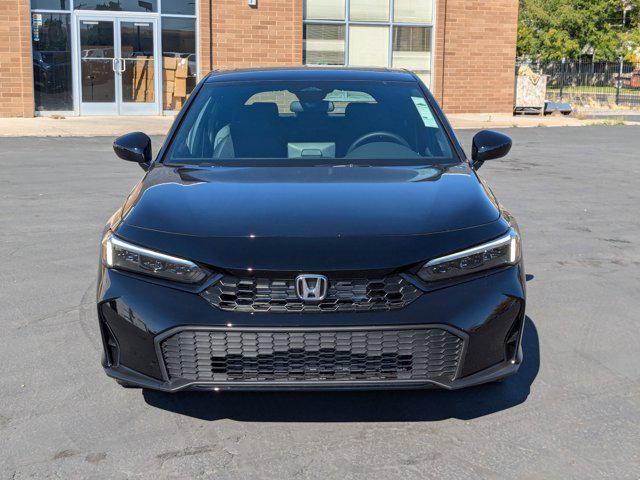 new 2025 Honda Civic car, priced at $31,045