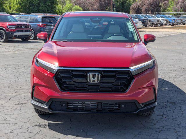 new 2026 Honda CR-V car, priced at $38,750