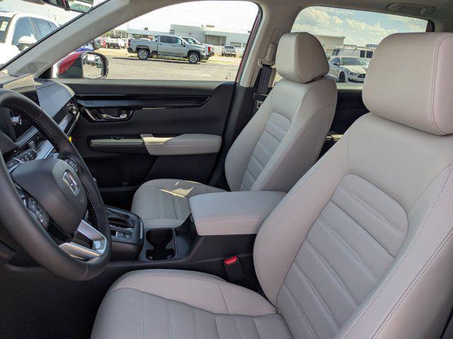 new 2026 Honda CR-V car, priced at $38,750