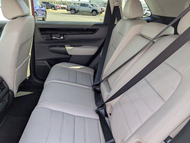 new 2026 Honda CR-V car, priced at $38,750