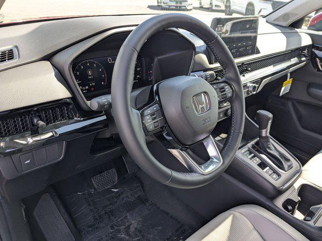 new 2026 Honda CR-V car, priced at $38,750