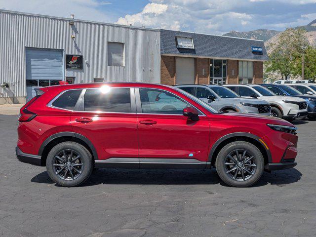 new 2026 Honda CR-V car, priced at $38,750