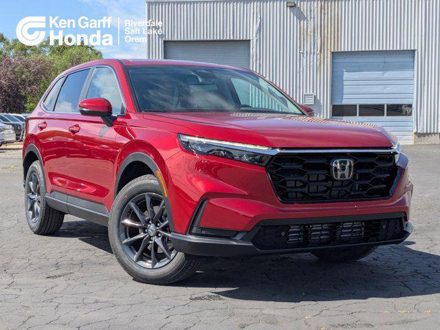 new 2026 Honda CR-V car, priced at $38,750