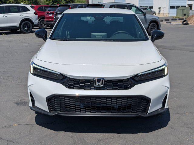 new 2026 Honda Civic car, priced at $28,245