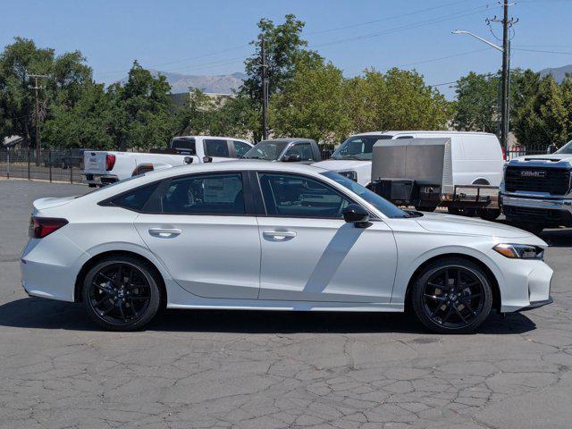 new 2026 Honda Civic car, priced at $28,245