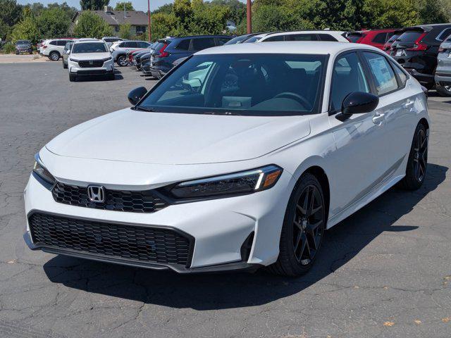 new 2026 Honda Civic car, priced at $28,245