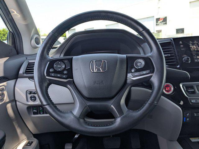used 2020 Honda Pilot car, priced at $27,761