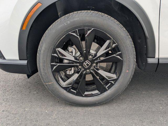 new 2026 Honda CR-V Hybrid car, priced at $44,155