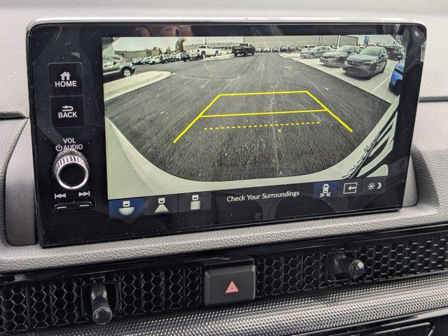 new 2026 Honda CR-V Hybrid car, priced at $44,155