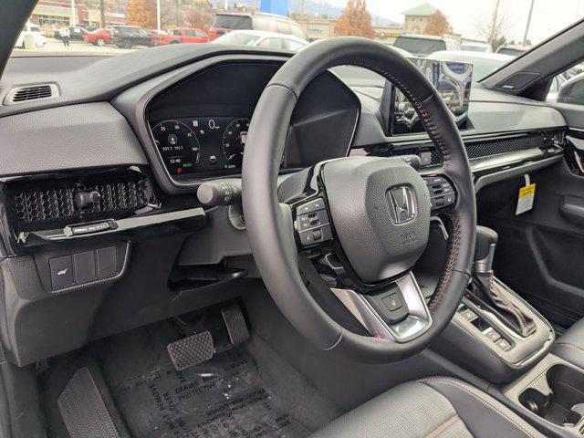 new 2026 Honda CR-V Hybrid car, priced at $44,155