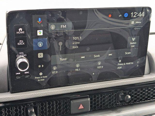 new 2026 Honda CR-V Hybrid car, priced at $44,155