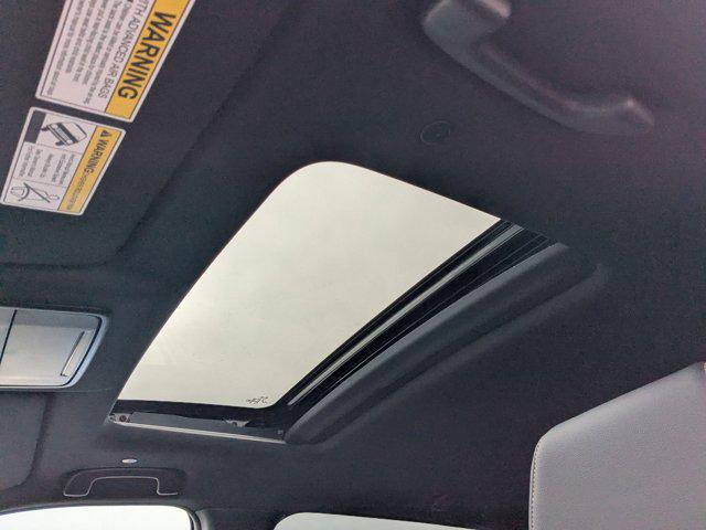 new 2026 Honda CR-V Hybrid car, priced at $44,155