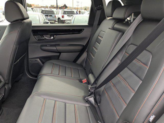 new 2026 Honda CR-V Hybrid car, priced at $44,155