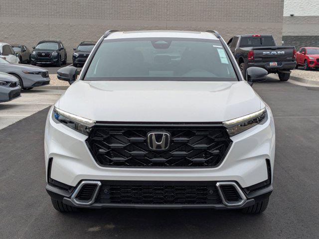 new 2026 Honda CR-V Hybrid car, priced at $44,155