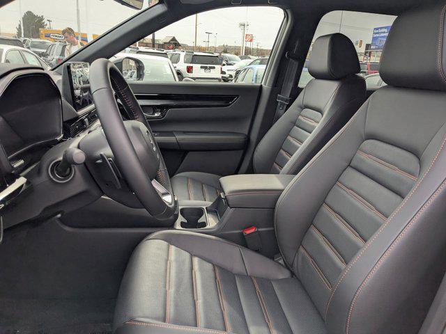 new 2026 Honda CR-V Hybrid car, priced at $44,155