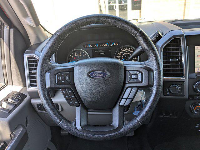 used 2015 Ford F-150 car, priced at $16,846