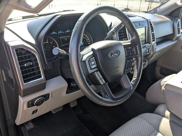 used 2015 Ford F-150 car, priced at $16,846