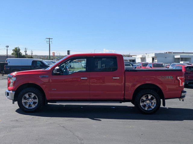 used 2015 Ford F-150 car, priced at $16,846