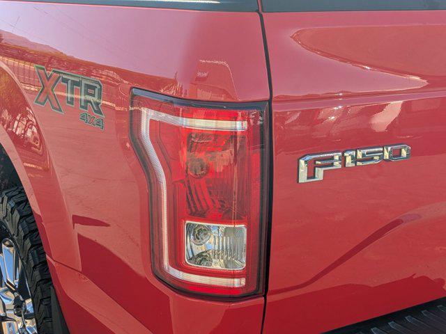 used 2015 Ford F-150 car, priced at $16,846