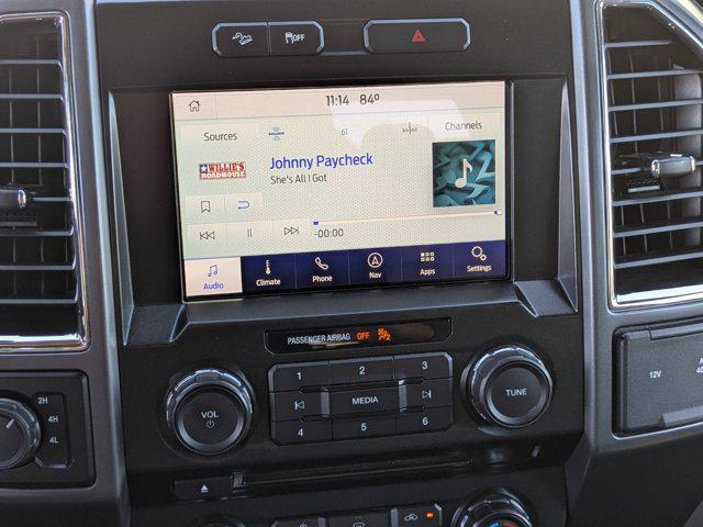 used 2015 Ford F-150 car, priced at $16,846