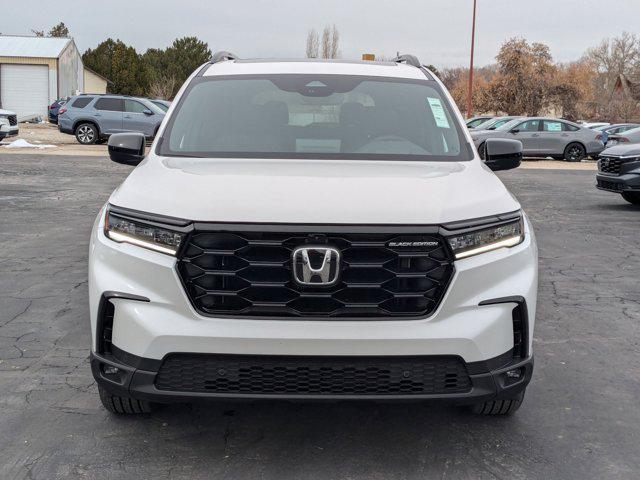 new 2025 Honda Pilot car, priced at $55,485