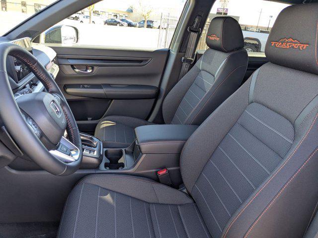 new 2026 Honda CR-V Hybrid car, priced at $40,705