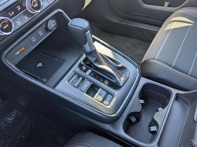 new 2026 Honda CR-V Hybrid car, priced at $40,705