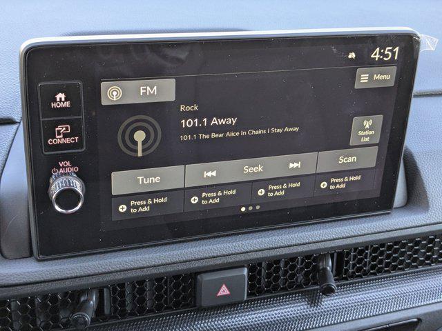 new 2026 Honda CR-V Hybrid car, priced at $40,705