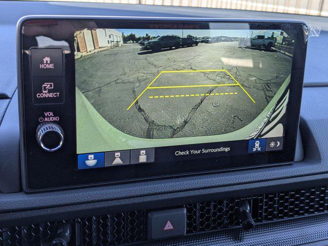 new 2026 Honda CR-V Hybrid car, priced at $40,705