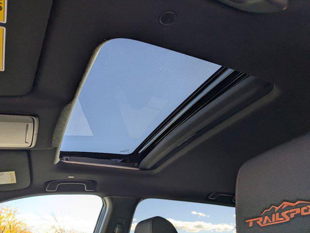 new 2026 Honda CR-V Hybrid car, priced at $40,705