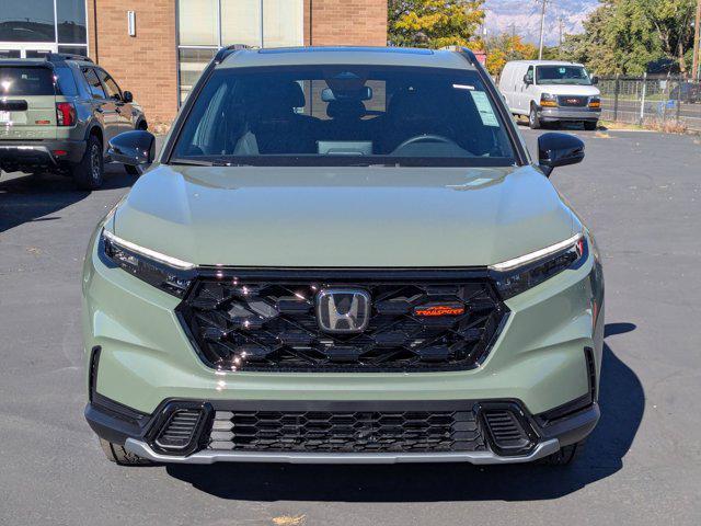 new 2026 Honda CR-V Hybrid car, priced at $40,705