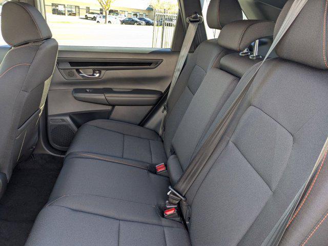 new 2026 Honda CR-V Hybrid car, priced at $40,705