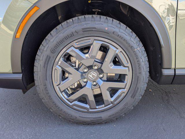 new 2026 Honda CR-V Hybrid car, priced at $40,705