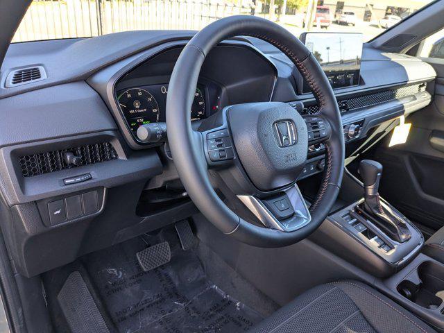 new 2026 Honda CR-V Hybrid car, priced at $40,705