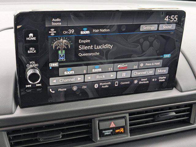 new 2025 Honda Pilot car, priced at $50,155