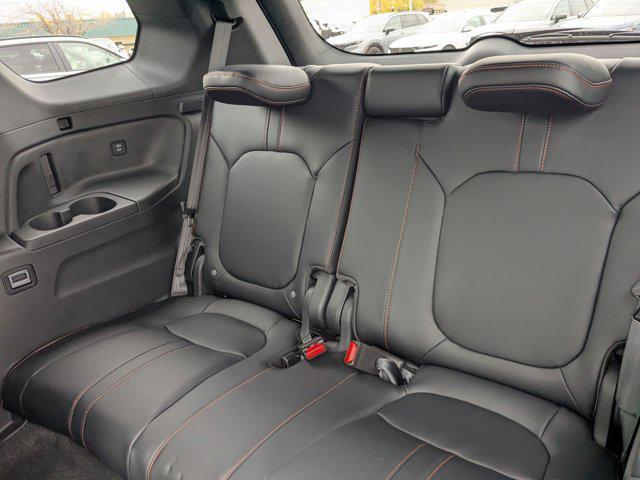 new 2025 Honda Pilot car, priced at $50,155