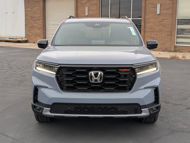 new 2025 Honda Pilot car, priced at $50,155