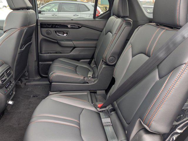 new 2025 Honda Pilot car, priced at $50,155