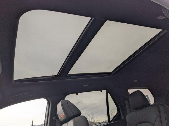 new 2025 Honda Pilot car, priced at $50,155