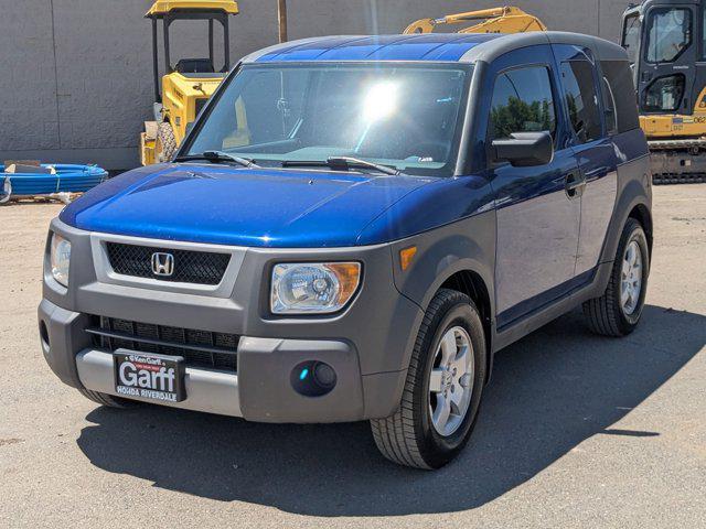 used 2004 Honda Element car, priced at $6,994