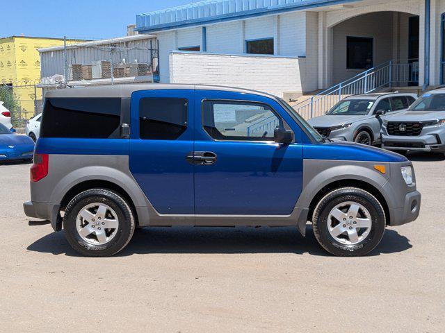 used 2004 Honda Element car, priced at $6,994