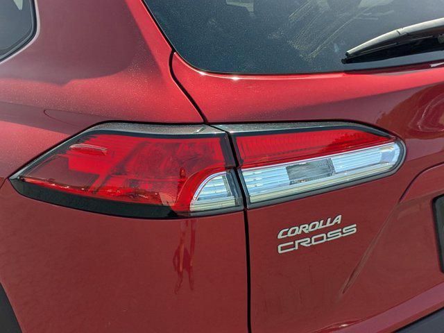 used 2023 Toyota Corolla Cross car, priced at $26,650