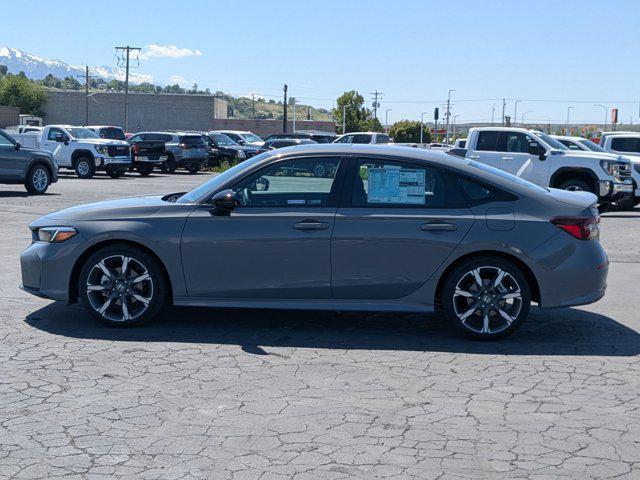 new 2025 Honda Civic Hybrid car, priced at $33,555