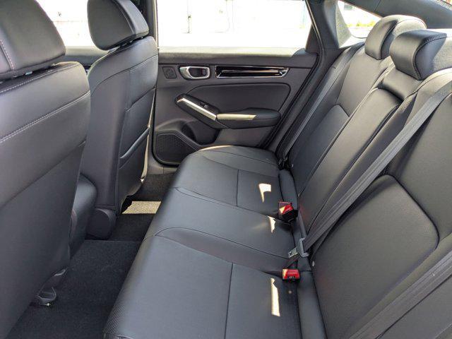 new 2025 Honda Civic Hybrid car, priced at $33,555