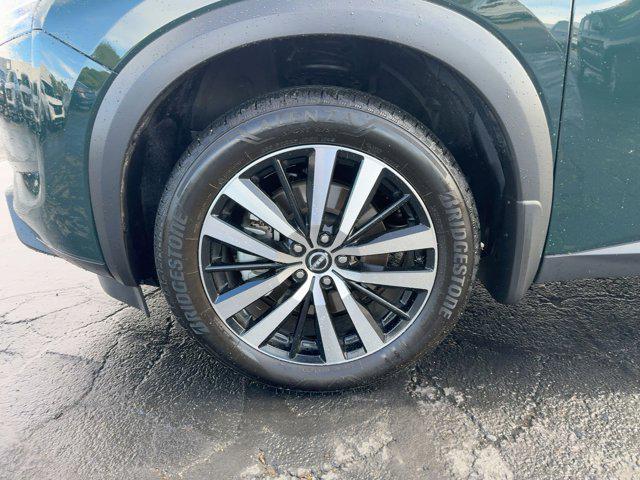 used 2024 Nissan Pathfinder car, priced at $39,980