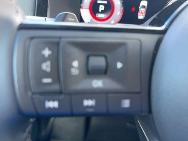 used 2024 Nissan Pathfinder car, priced at $39,980