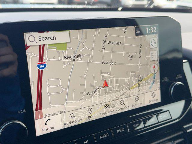 used 2024 Nissan Pathfinder car, priced at $39,980