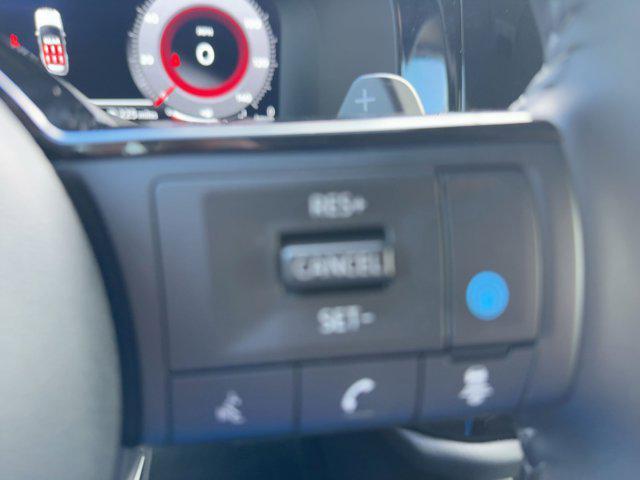 used 2024 Nissan Pathfinder car, priced at $39,980