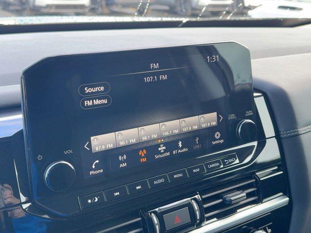 used 2024 Nissan Pathfinder car, priced at $39,980