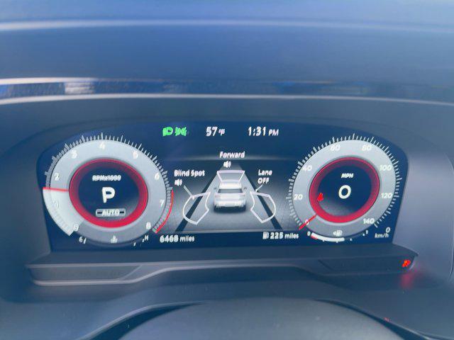 used 2024 Nissan Pathfinder car, priced at $39,980